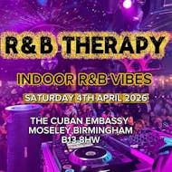 R&B Therapy The Ultimate Day Party | Grown & Sexy Vibes at The Cuban Embassy (Bulls Head)