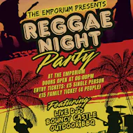 The Emporium Presents: Reggae Day Party at The Emporium