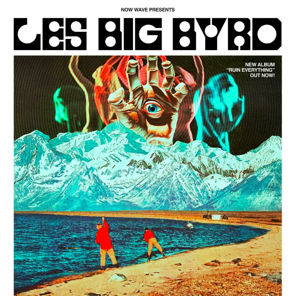Les Big Byrd at The Abbey