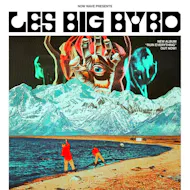 Les Big Byrd at The Abbey
