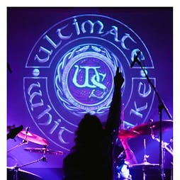 Ultimate Whitesnake- with Support tbc'd Tickets | The York Vaults York  | Sat 26th October 2024 Lineup