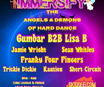 Immersify The Angels & Demons Of Hard Dance