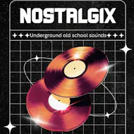 Nostalgix at Here We Aren't