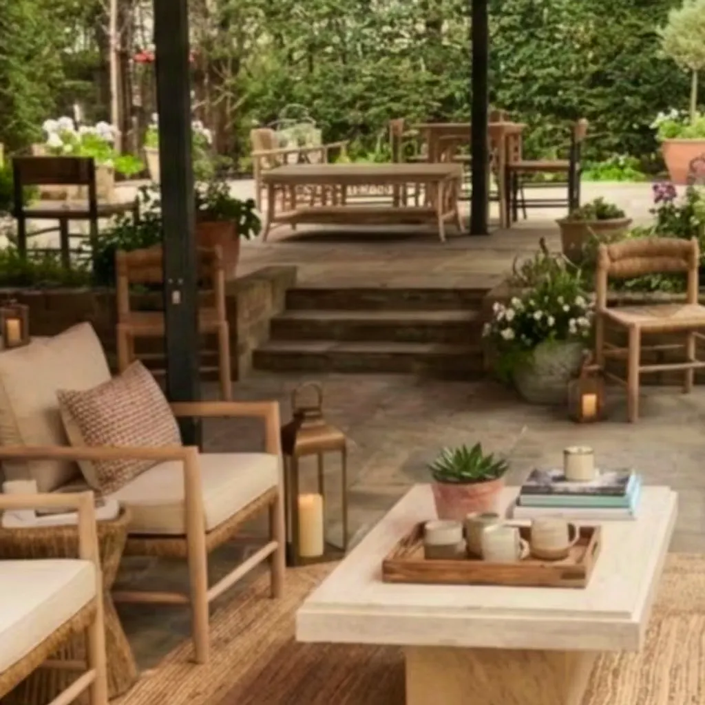 Sundowners Singles Social at a Stylish Terrace Bar at Devonshire Grove