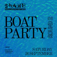 Shake Boat Party - Round 2! at Solent Scene