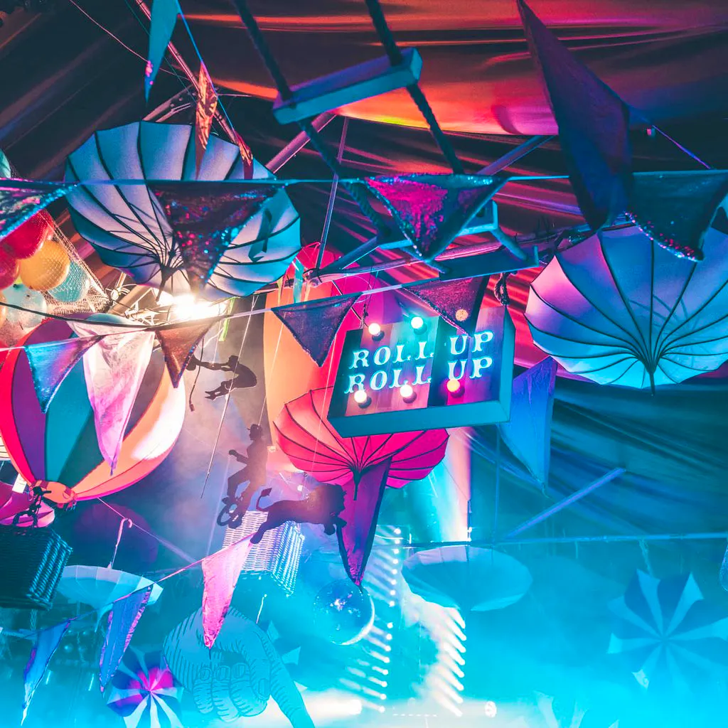 Cirque Du Soul: Leeds // Back To Beaver Works at Beaver Works