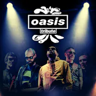 The Oasis Tribute Show - Ellesmere Port at Great Sutton Village Hall