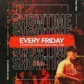 SHOWTIME Friday