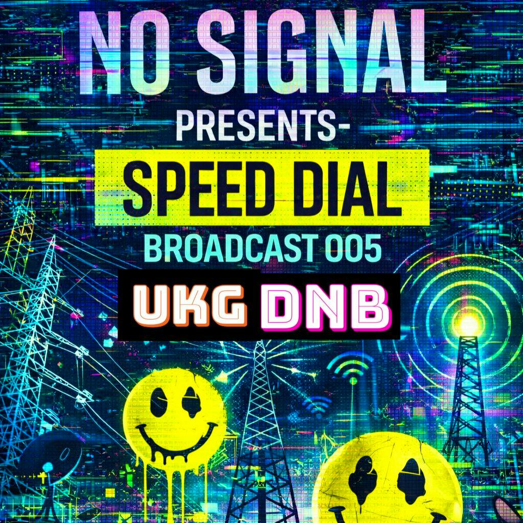 No signal presents: Broadcast 005 speed dial at XS Nightclub Wrexham