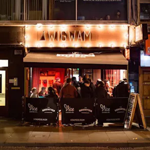 Drag Brunch Sundays @ Wigwam