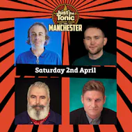 Just The Tonic Comedy Night at The Bowdon Rooms
