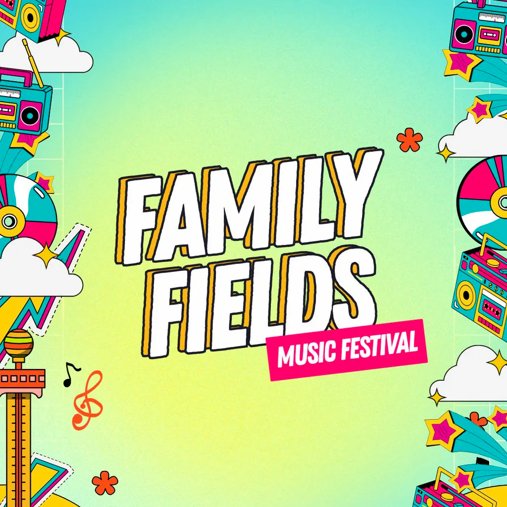 Family Fields Festival at Wilmslow Phoenix Sports Club
