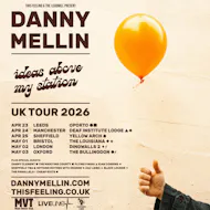 Danny Mellin - Oxford at The Bullingdon