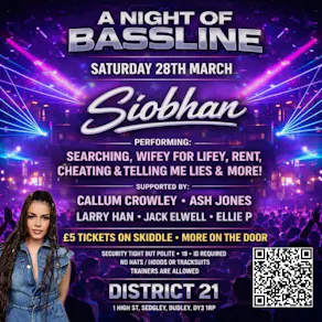 A Night Of Bassline