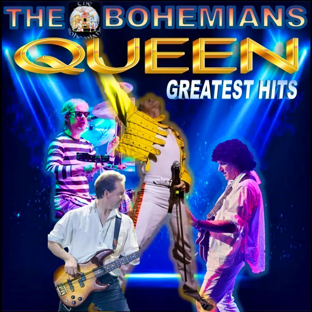 Queen Greatest Hits Tunbridge Wells at Trinity Theatre