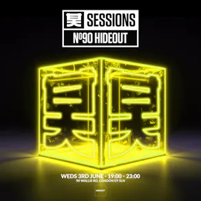Shogun Sessions: No90 Hideout - 003