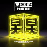 Shogun Sessions: No90 Hideout - 003 at No90 Hackney Wick