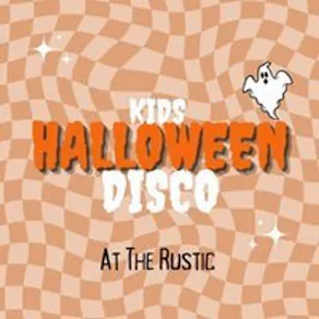 Kids Halloween Disco at The Rustic