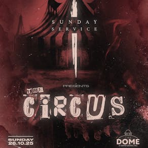 Sunday Service presents the Circus
