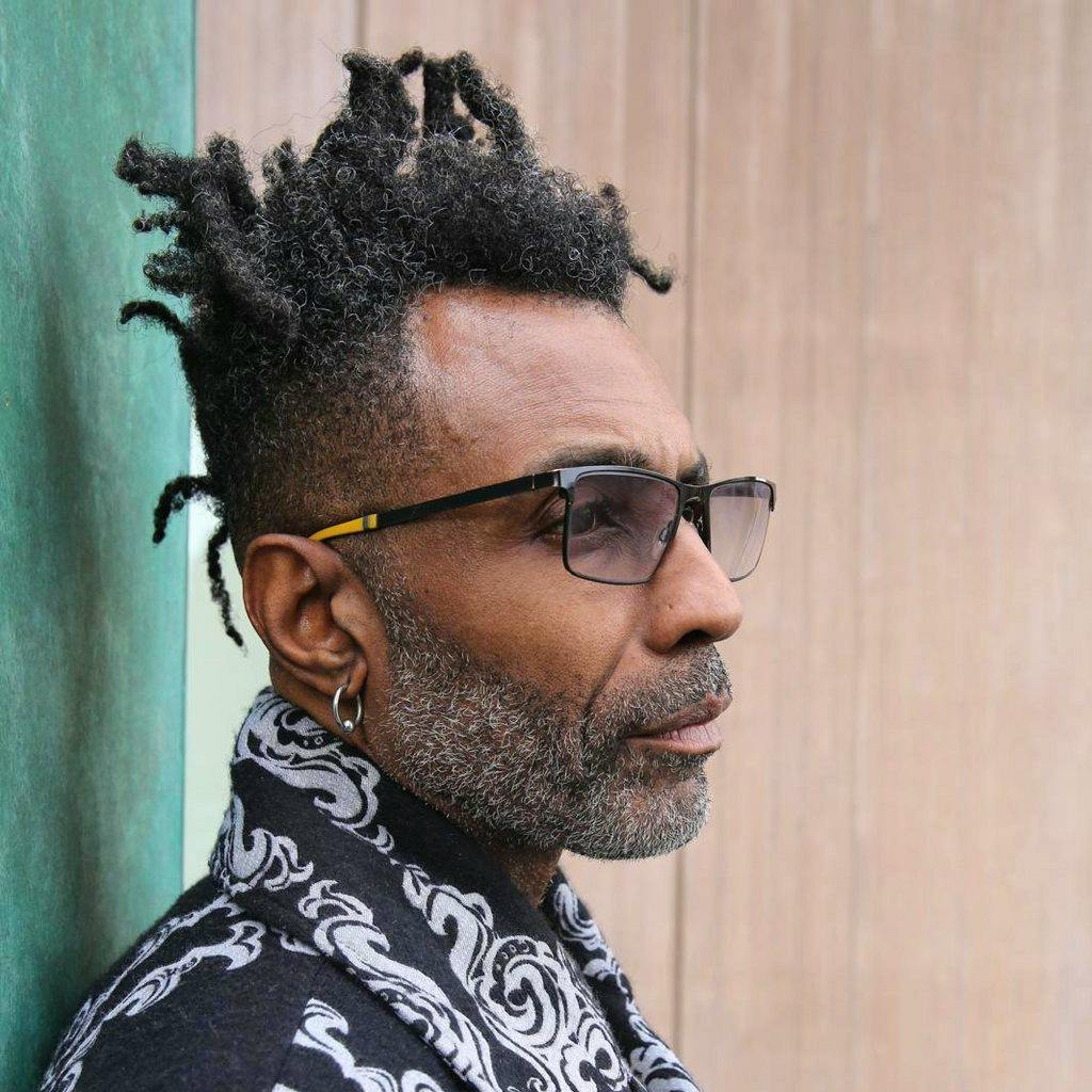 Omar at The Jam House