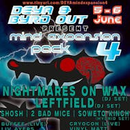 Mind Expansion Pack 4 at DEYA Brewery at DEYA Brewing Company