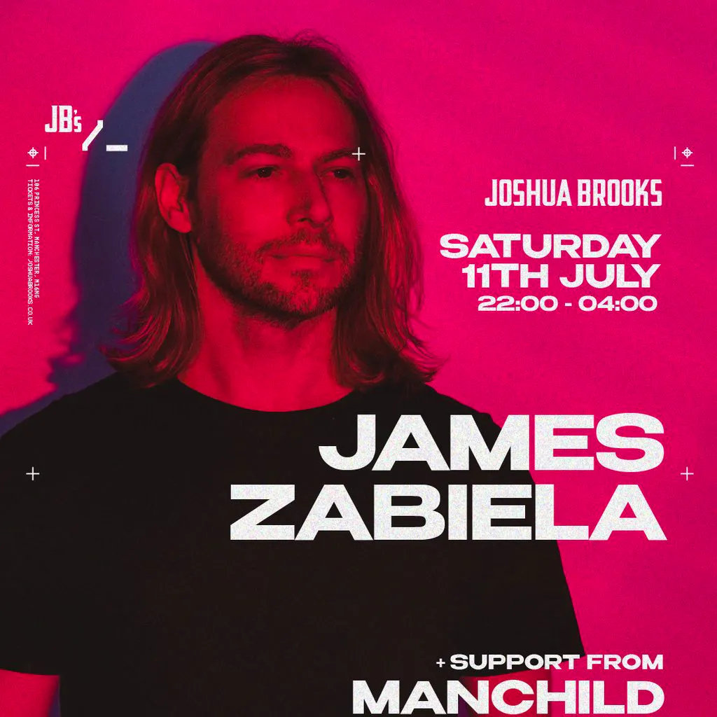 James Zabiela at Joshua Brooks