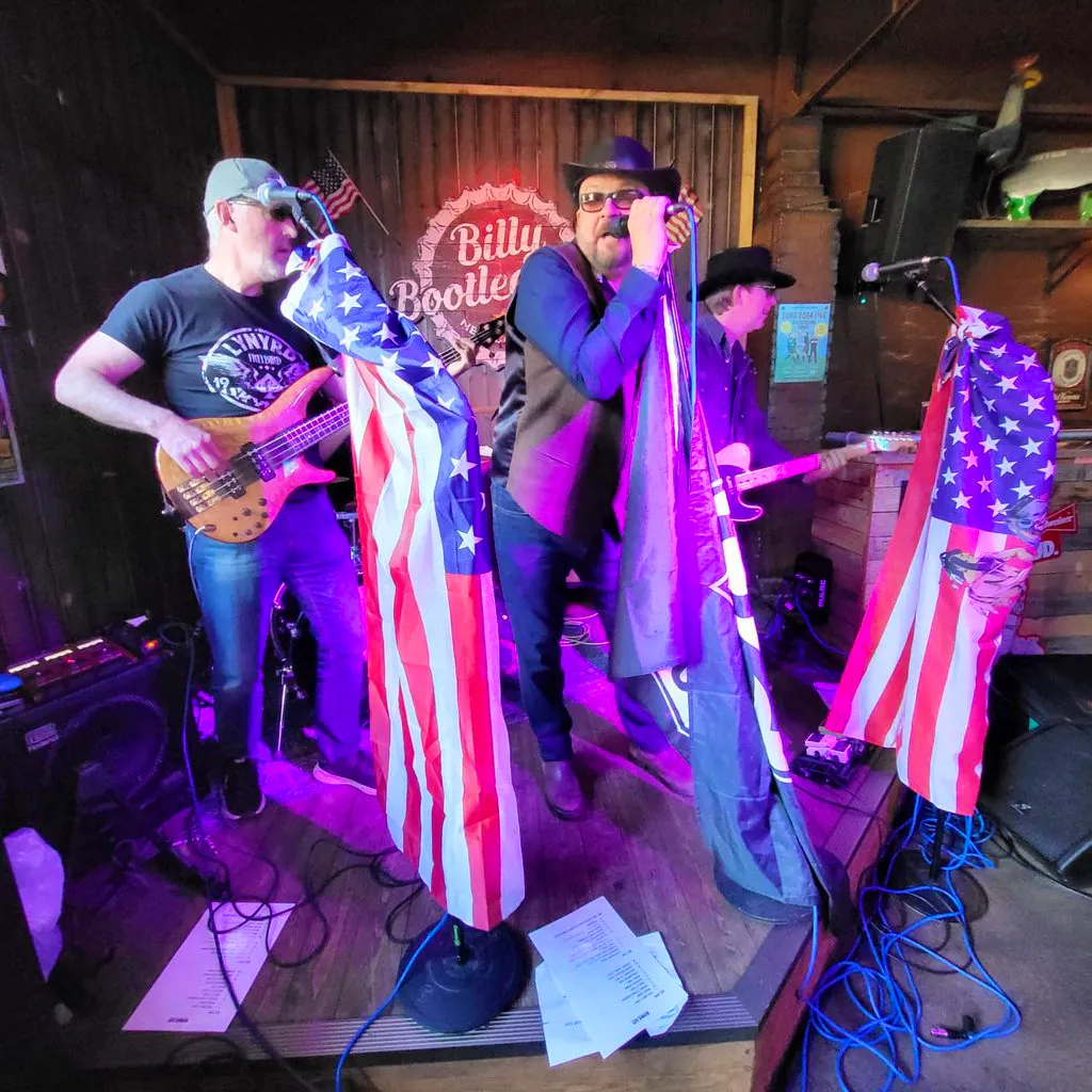 A Band Called Horse - Live @ Billy's at Billy Bootleggers Bar