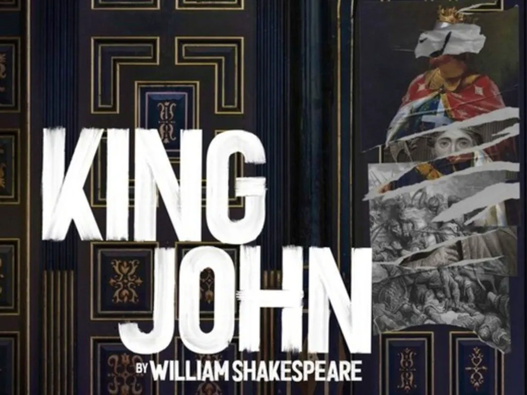King John at Shakespeare's Globe