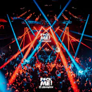 F*CK ME It's Halloween - Birmingham at LAB11