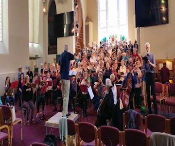 Westmorland Orchestra and Cumbria Festival Chorus Concert