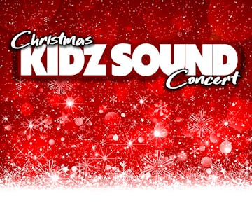 KIDZ SOUND - Christmas Tribute Concert