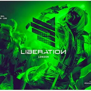 Liberation v9 at Fabric: John O'Callaghan + Giuseppe Ottaviani