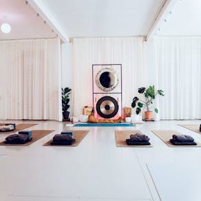 January Reset; Movement, sound bath and intention setting