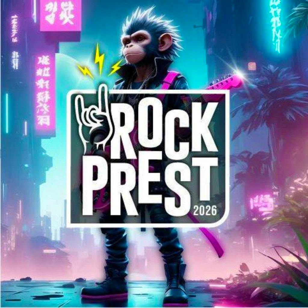 Rockprest Tribute Festival at Moor Park Preston