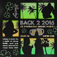 Killer Kitsch - Back to 2016 - St Patricks Day Party at The Buff Club