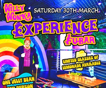 Willy Wonka Experience Stirling