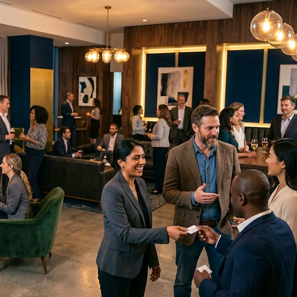 Property Networking & Renters’ Rights Act Masterclass at Surrey Street Lounge