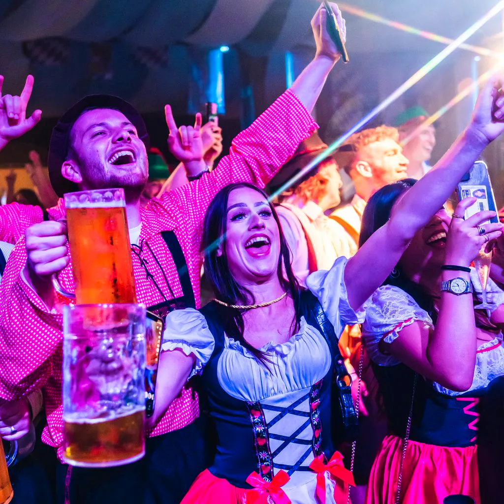 Bingo Lingo - Oktoberfest Special at Patti Pavilion Swansea