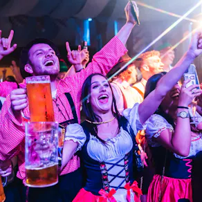 Bingo Lingo - Oktoberfest Special