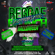 Bottomless Reggae Brunch Halloween special! at Mystique Lounge