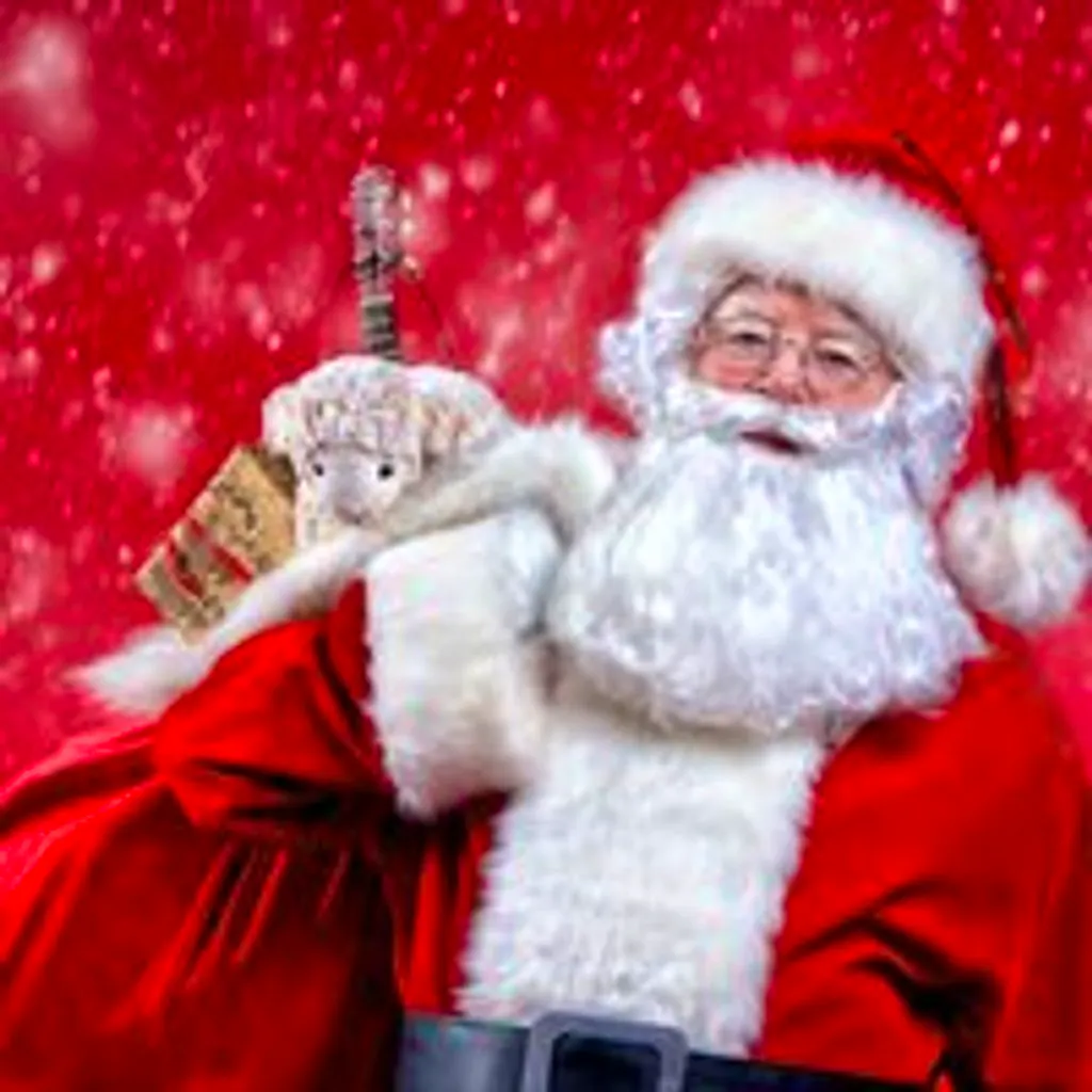 Meet Father Christmas at Worden Hall - 10am at Worden Hall