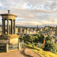 Edinburgh Audio Tour: A Sojourn through New Town and Broughton at National Archives Of Scotland