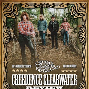 Creedence Clearwater Review - The Green River Tour