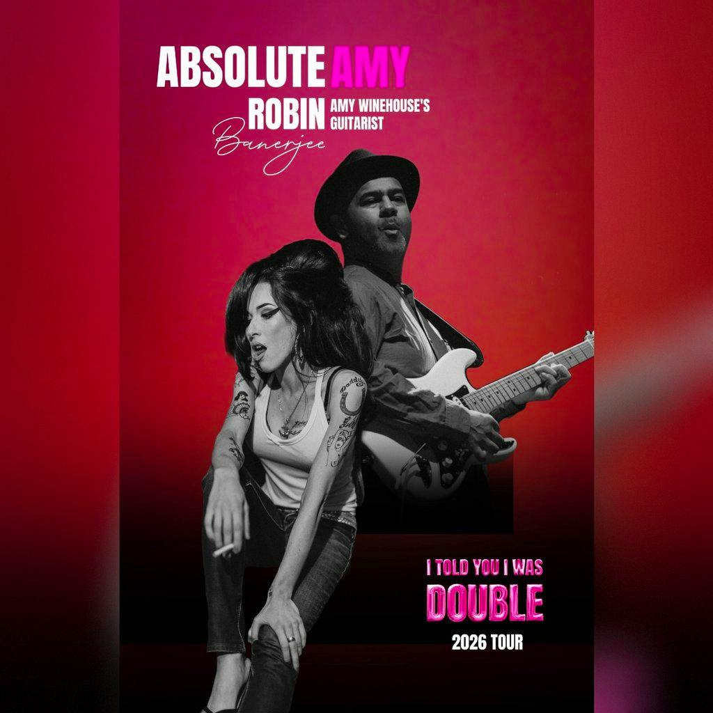 Absolute Amy at Newgate Social