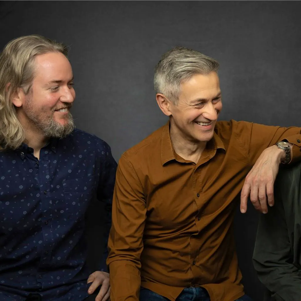 Windsor Jazz Club: Monkin' Around Trio at The Hope