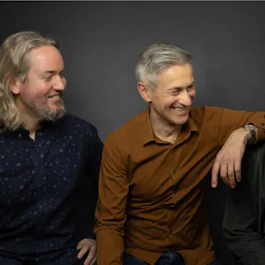 Windsor Jazz Club: Monkin' Around Trio