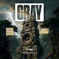 Gray at Thirty3Hz
