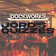 Dockworks Waterfront: The Game Show Quiz at Dockworks Waterfront