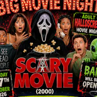 Cinema Experience SCARY MOVIE at The Loft Cleckheaton