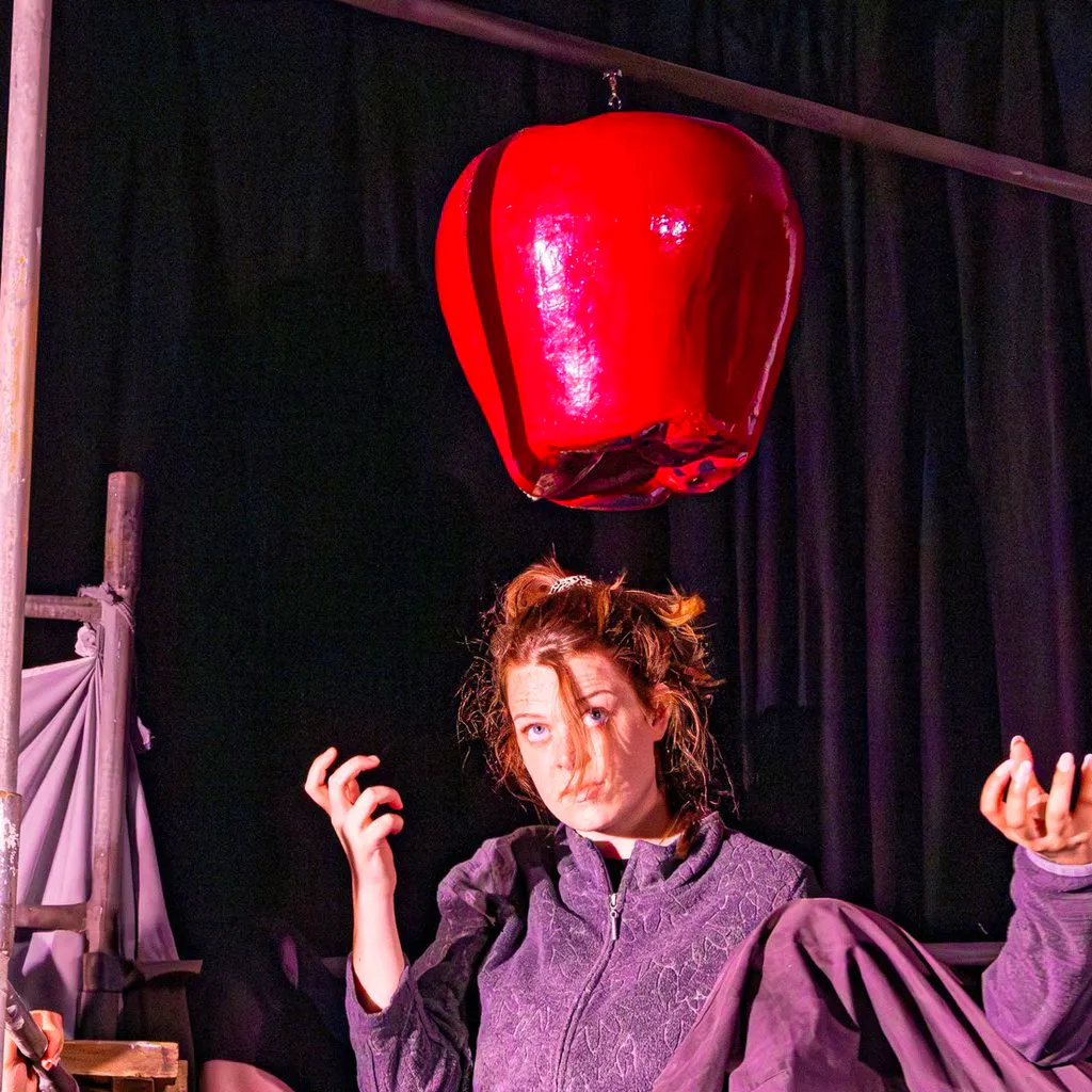 Incarcerating Eve at The North Wall Arts Centre